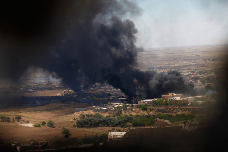 В Ираке убит один из лидеров "Исламского государства"